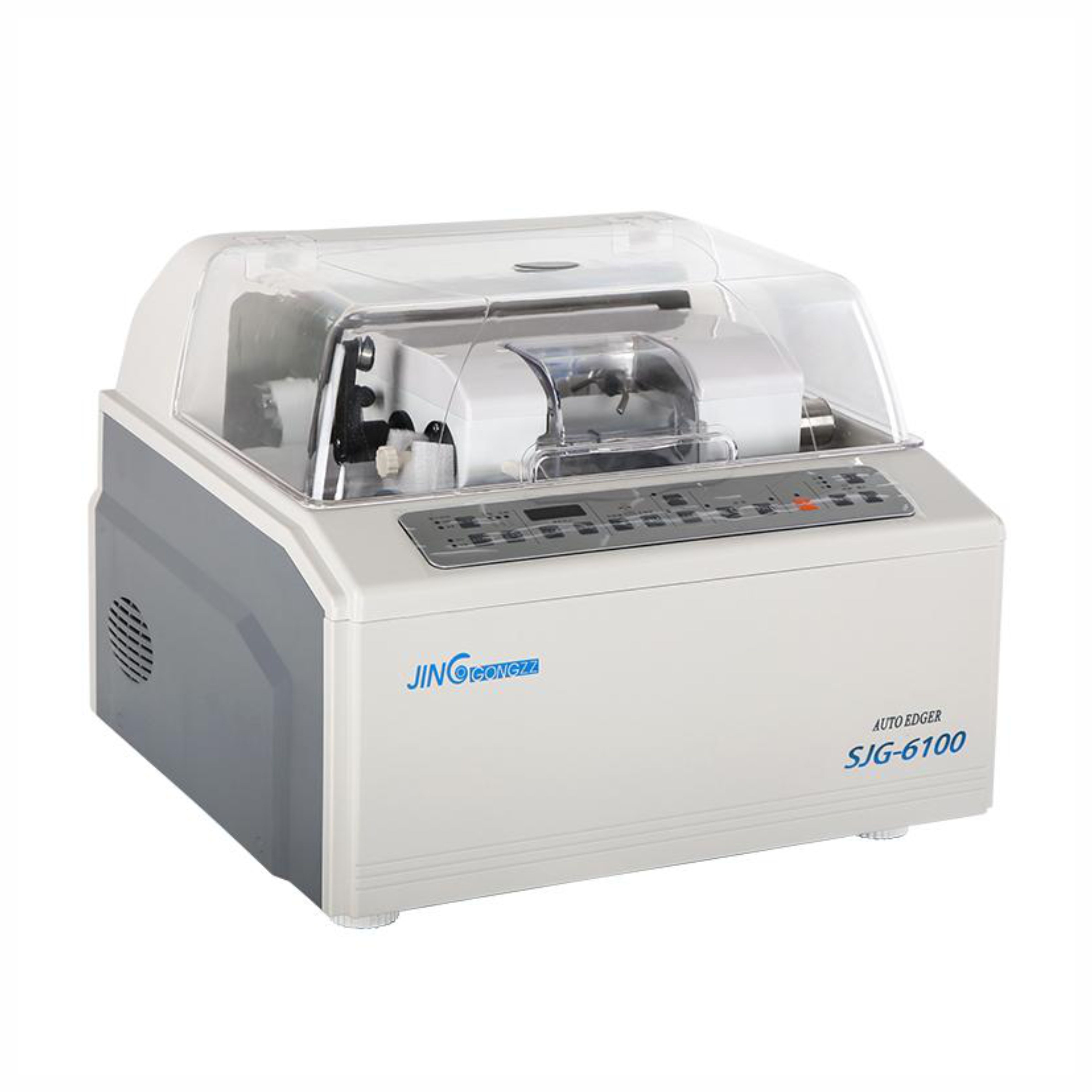 JINGGONGZZ SJG-6100 全自动磨边机