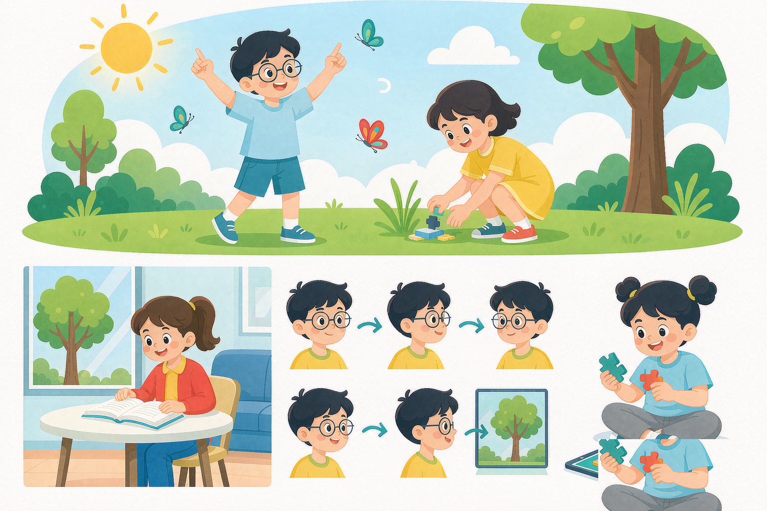 开学护眼要点